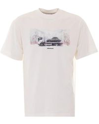 Edmmond Studios - Journey Graphic-Print T-Shirt - Lyst