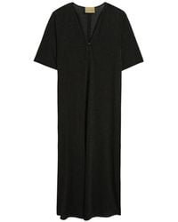 Momoní - Robe Penelope À Manches Courtes - Lyst