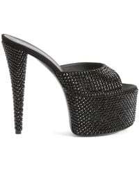 Giuseppe Zanotti - Sandals - Lyst