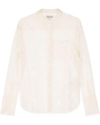 Zadig & Voltaire - Tyrone Lace - Lyst