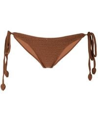 Devon Windsor - Ammie Bikini Bottoms - Lyst