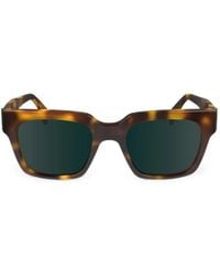 Paul Smith - Eckige Kenley Sonnenbrille - Lyst