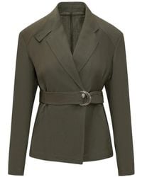 The Seafarer - Jas Met Riem - Lyst
