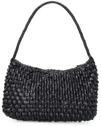 Dragon Diffusion - Basil Cactus Buffalo Leather Shoulder Bag - Lyst