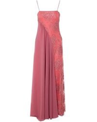 Aniye By - Lace Long Dress - Lyst