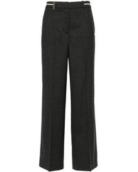 Peserico - Hose Mit Punto Luce-Kette - Lyst