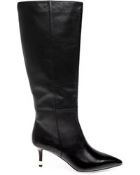 Furla - Bottines Aria À Bout Pointu - Lyst