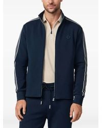Hackett - Sudadera Con Cremallera - Lyst
