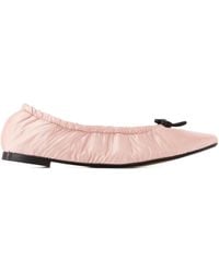 Cecilie Bahnsen - Orbella Ballet Flats - Lyst