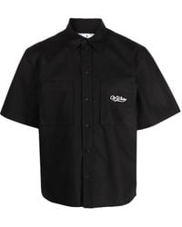 Off-White c/o Virgil Abloh - Short Sleeve Shirts - Lyst