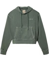 CAMPERLAB - Sudadera Con Capucha Y Logo Bordado - Lyst