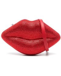Simon Miller - Bolso de mano con aplique de cristales - Lyst