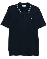 J.Lindeberg - Joey Polo Shirt - Lyst