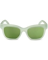 Off-White c/o Virgil Abloh - Lincoln Sunglasses - Lyst