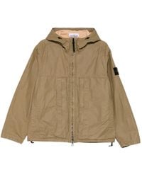 Stone Island - Capospalla - Lyst