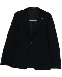 Tagliatore - Einreihiges Sakko - Lyst