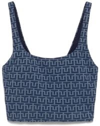 The Upside - Farrow Lucia Top - Lyst