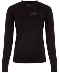 MM6 MAISON MARGIELA X SALOMON - Logo-Print Top - Lyst