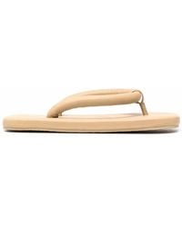 CAMPERLAB - Hastalavista Leather Flip-Flops - Lyst