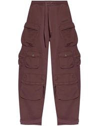 The Attico - Cargo Trousers - Lyst