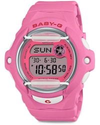 G-Shock - Baby-G 46Mm Watch - Lyst