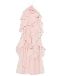 Aje. - Pandorea Layered Maxi Dress - Lyst