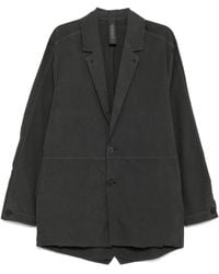 Transit - Blazer À Simple Boutonnage - Lyst