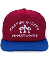 Chrome Hearts - Logo-Print Baseball Cap - Lyst