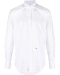 DSquared² - Easy Slim-Fit 70S Overhemd - Lyst