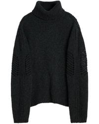 Our Legacy - Cage Turtleneck Sweater - Lyst