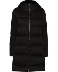 Herno - Cappotto Imbottito Trapuntato - Lyst