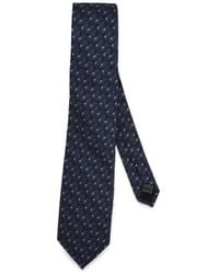 Pal Zileri - Geometric-Pattern Tie - Lyst