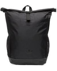 adidas - Roll-Top Buckle-Fastening Backpack - Lyst