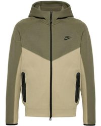 Nike - Tech Fleece Zip-Up Hoodie - Lyst