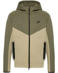 Nike - Tech Fleece Zip-Up Hoodie - Lyst