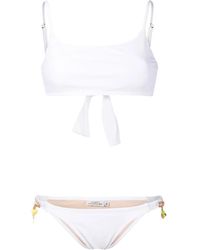 Amir Slama - Bikini Verfraaid Met Kralen - Lyst