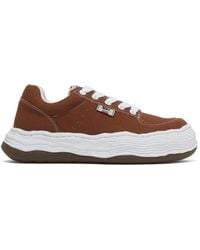 Maison Mihara Yasuhiro - Oliver Lace-Up Sneakers - Lyst
