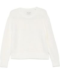 Marc O' Polo - Pullover Mit Rundem Ausschnitt - Lyst