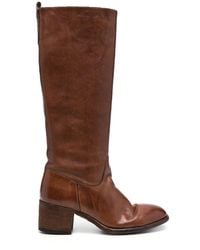 Officine Creative - Denver 116 60Mm High Boots - Lyst