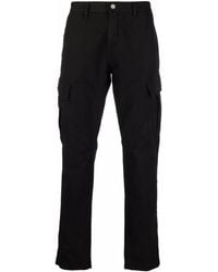 Philipp Plein - Pantalones tipo cargo rectos - Lyst
