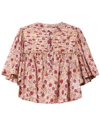 Isabel Marant - Douna Top - Lyst