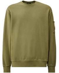 C.P. Company - Sudadera con detalle de lentes - Lyst