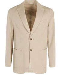 Circolo 1901 - Cotton Blazer - Lyst