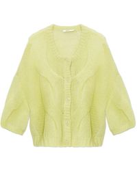 Gestuz - Cardigan À Boutonnière - Lyst