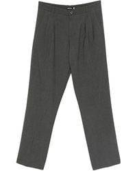 Imperial - Geplooide Broek - Lyst