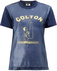 Junya Watanabe - Colton T-Shirt - Lyst
