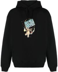 Martine Rose - Logo Sweatshirt - Lyst