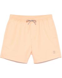 Brunello Cucinelli - Swim Shorts - Lyst