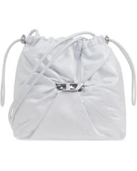 DIESEL - Scrunch-D Tote Bag - Lyst