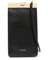 Sportmax - Mini Lizzie Leather Crossbody Bag - Lyst